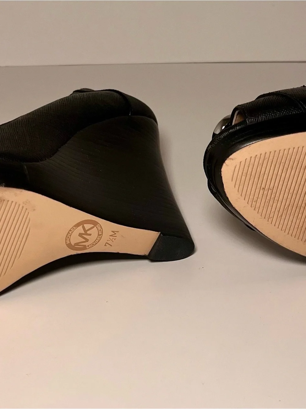 Michael Kors Hamilton wedge